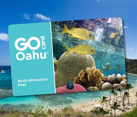 go oahu smart destination card|is the go oahu worth it.